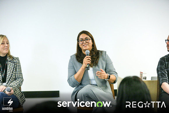 Looking into the Crystal Ball of Tech — Supported by ServiceNow-54