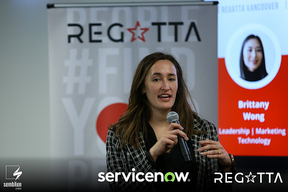 Looking into the Crystal Ball of Tech — Supported by ServiceNow-40