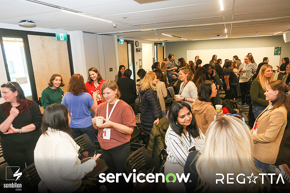 Looking into the Crystal Ball of Tech — Supported by ServiceNow-55