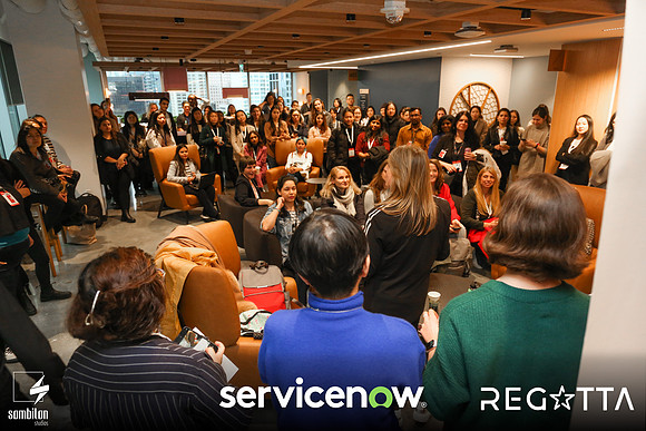 Relationships Are The True Currency - Supported by ServiceNow-62