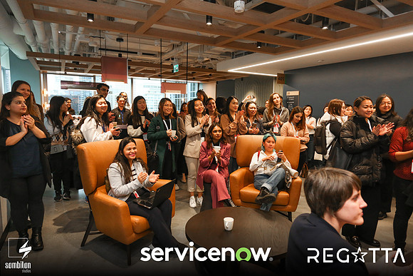 Relationships Are The True Currency - Supported by ServiceNow-76