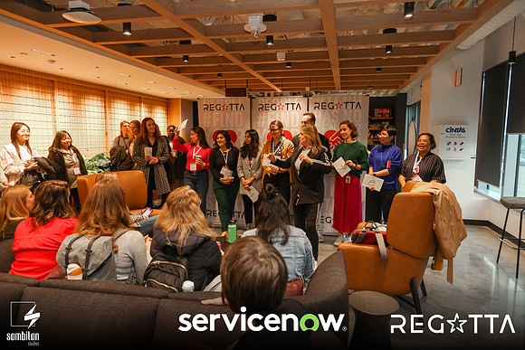 Relationships Are The True Currency - Supported by ServiceNow-77