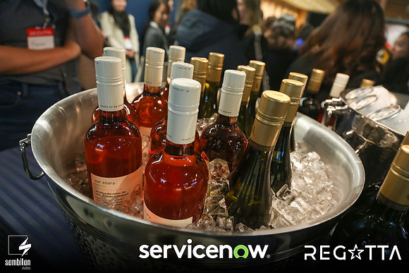 Relationships Are The True Currency - Supported by ServiceNow-63