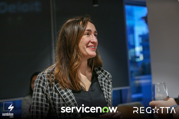 Relationships Are The True Currency - Supported by ServiceNow-88