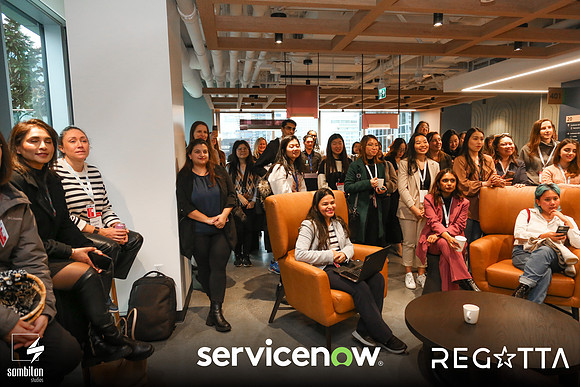 Relationships Are The True Currency - Supported by ServiceNow-75