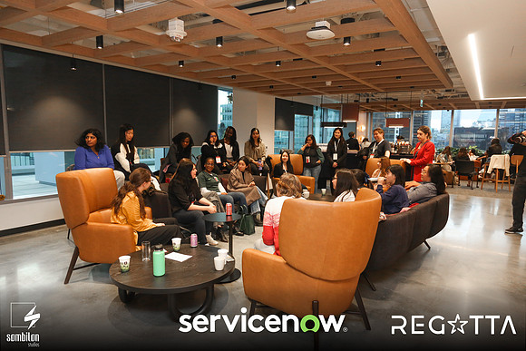 Relationships Are The True Currency - Supported by ServiceNow-60