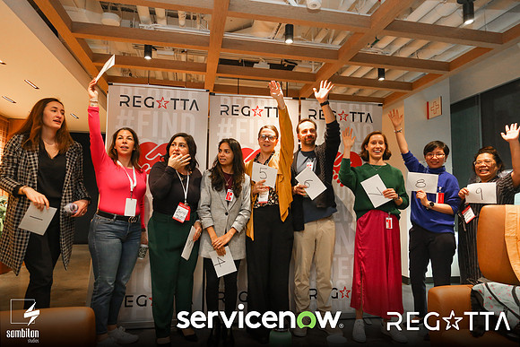 Relationships Are The True Currency - Supported by ServiceNow-61