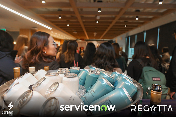 Relationships Are The True Currency - Supported by ServiceNow-74