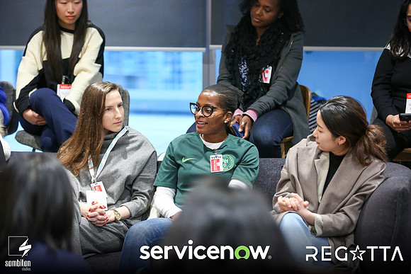 Relationships Are The True Currency - Supported by ServiceNow-71