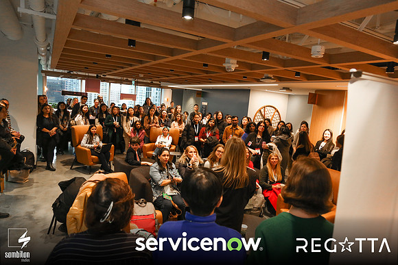 Relationships Are The True Currency - Supported by ServiceNow-65