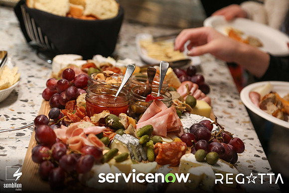 Relationships Are The True Currency - Supported by ServiceNow-64