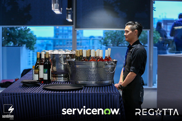 Relationships Are The True Currency - Supported by ServiceNow-73