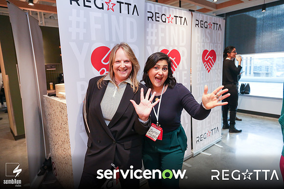 Relationships Are The True Currency - Supported by ServiceNow-98