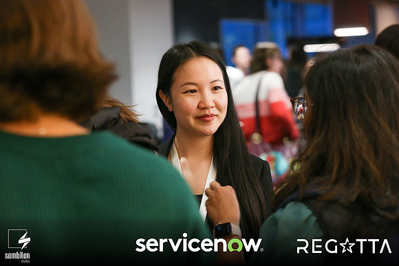 Relationships Are The True Currency - Supported by ServiceNow-67