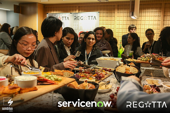 Relationships Are The True Currency - Supported by ServiceNow-72