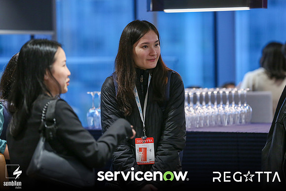 Relationships Are The True Currency - Supported by ServiceNow-99