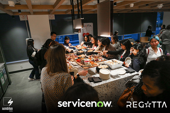 Relationships Are The True Currency - Supported by ServiceNow-94