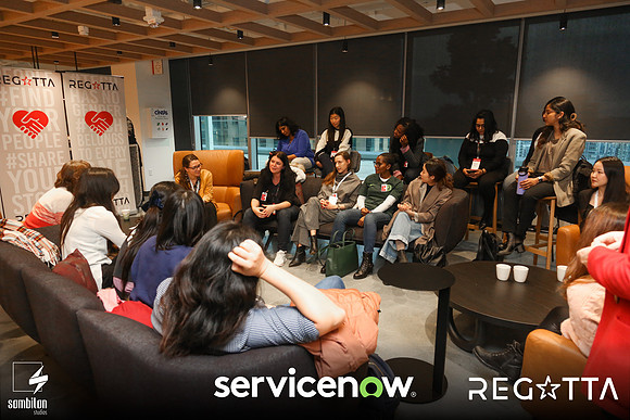 Relationships Are The True Currency - Supported by ServiceNow-95