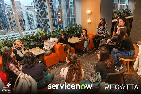 Relationships Are The True Currency - Supported by ServiceNow-81