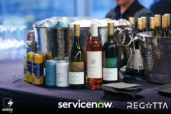 Relationships Are The True Currency - Supported by ServiceNow-97