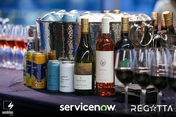 Relationships Are The True Currency - Supported by ServiceNow-83