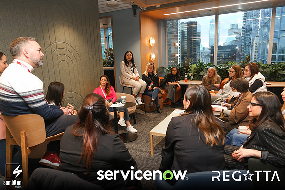 Relationships Are The True Currency - Supported by ServiceNow-68
