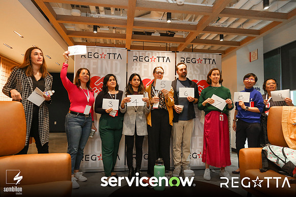 Relationships Are The True Currency - Supported by ServiceNow-69