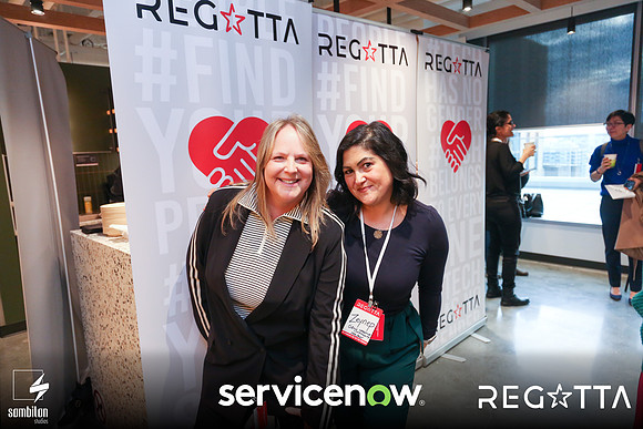 Relationships Are The True Currency - Supported by ServiceNow-82