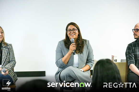 Looking into the Crystal Ball of Tech — Supported by ServiceNow-59