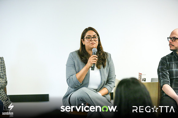 Looking into the Crystal Ball of Tech — Supported by ServiceNow-62