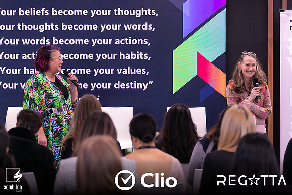 Sea of Values - Navigate Your Vision into Reality! — Supported by Clio-35
