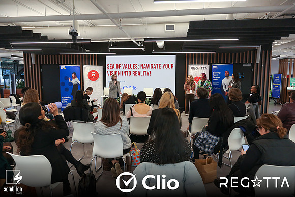 Sea of Values - Navigate Your Vision into Reality! — Supported by Clio-18