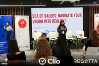 Sea of Values - Navigate Your Vision into Reality! — Supported by Clio-19