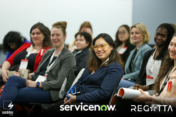 Tech Career Reflections and Stories — Supported by ServiceNow-15