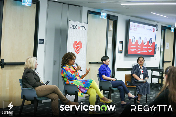 Tech Career Reflections and Stories — Supported by ServiceNow-12
