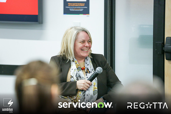 Tech Career Reflections and Stories — Supported by ServiceNow-9