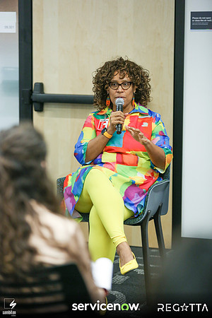 Tech Career Reflections and Stories — Supported by ServiceNow-11