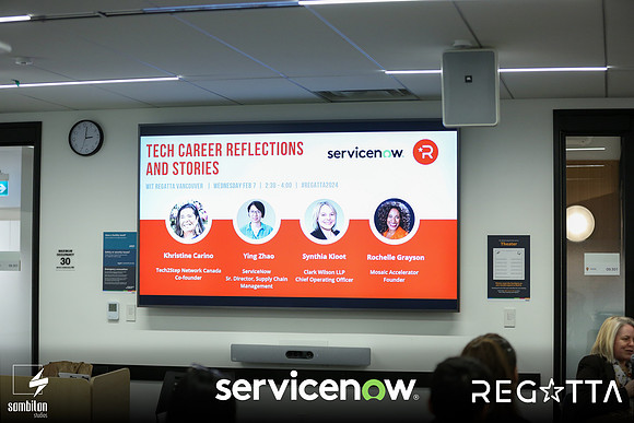 Tech Career Reflections and Stories — Supported by ServiceNow-1