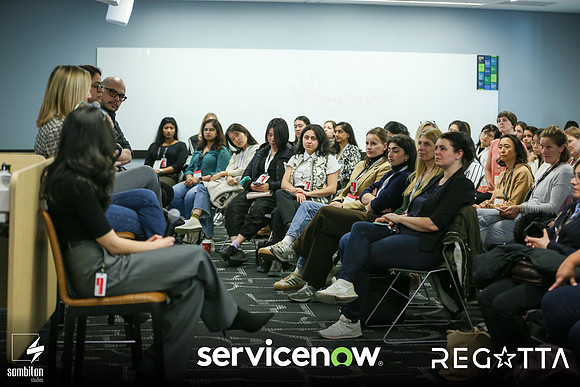 Tech Career Reflections and Stories — Supported by ServiceNow-3