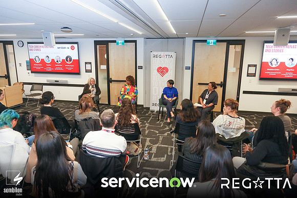 Tech Career Reflections and Stories — Supported by ServiceNow-2