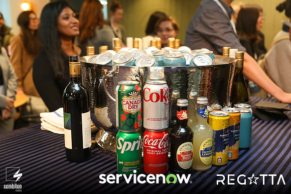 Relationships Are The True Currency - Supported by ServiceNow-29