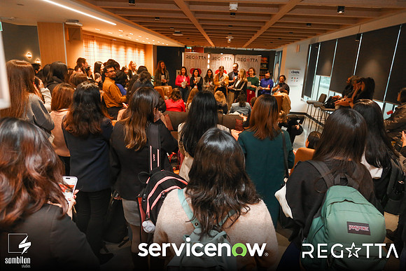 Relationships Are The True Currency - Supported by ServiceNow-28