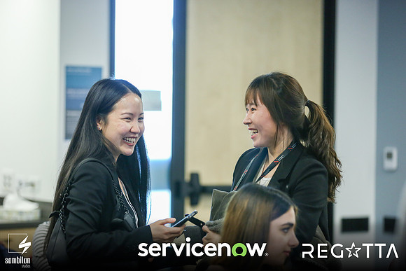 Looking into the Crystal Ball of Tech — Supported by ServiceNow-50