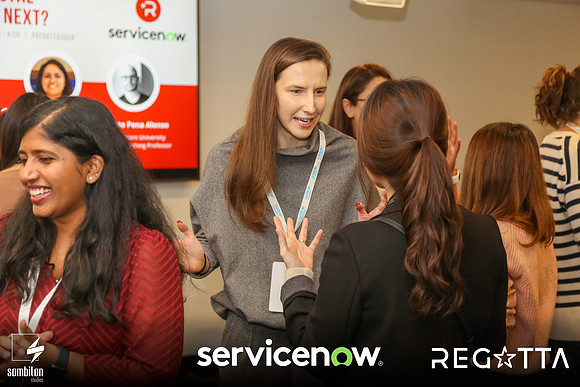 Looking into the Crystal Ball of Tech — Supported by ServiceNow-52