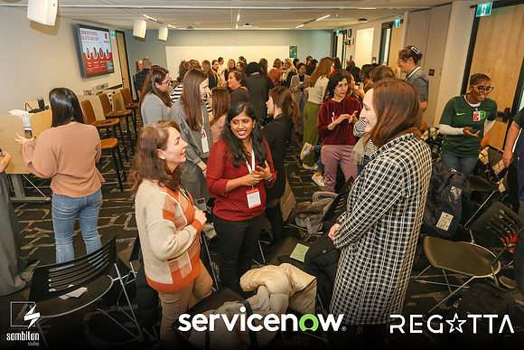 Looking into the Crystal Ball of Tech — Supported by ServiceNow-53