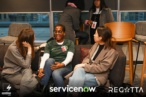 Relationships Are The True Currency - Supported by ServiceNow-86