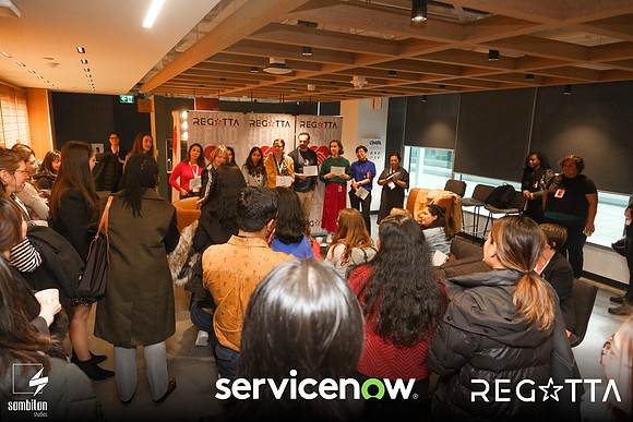 Relationships Are The True Currency - Supported by ServiceNow-78