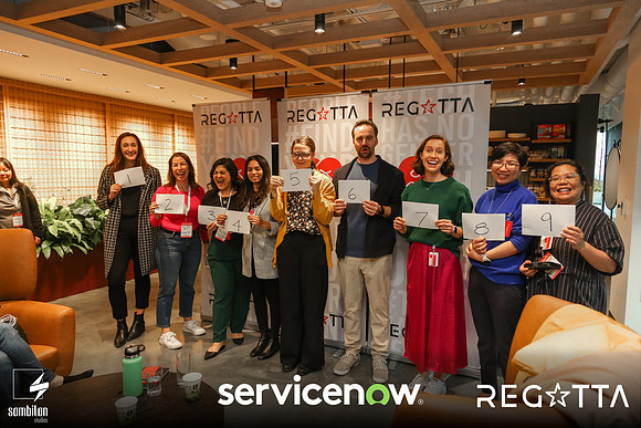 Relationships Are The True Currency - Supported by ServiceNow-87