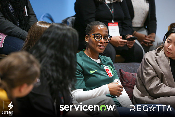 Relationships Are The True Currency - Supported by ServiceNow-91