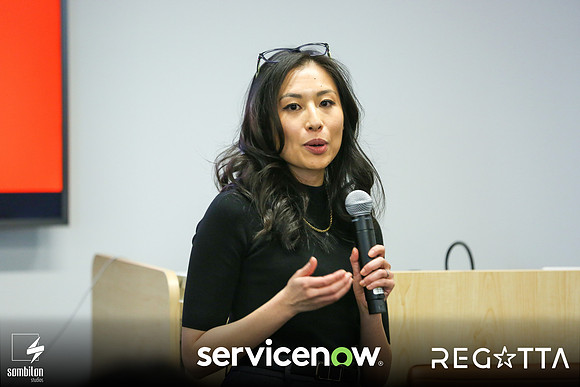 Looking into the Crystal Ball of Tech — Supported by ServiceNow-64